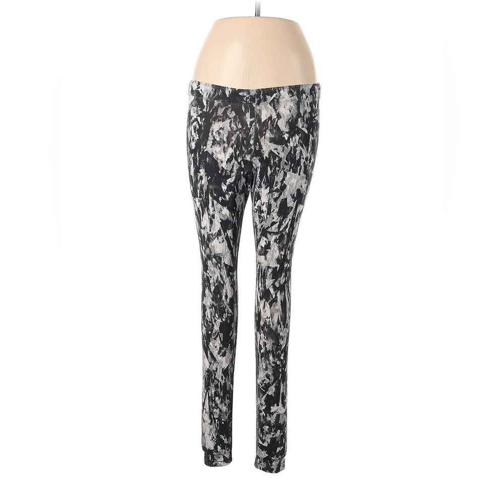 Nike Black/White Leggings